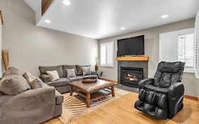 3Br With Loft Townhouse 3 Min Walk To Ski Lift