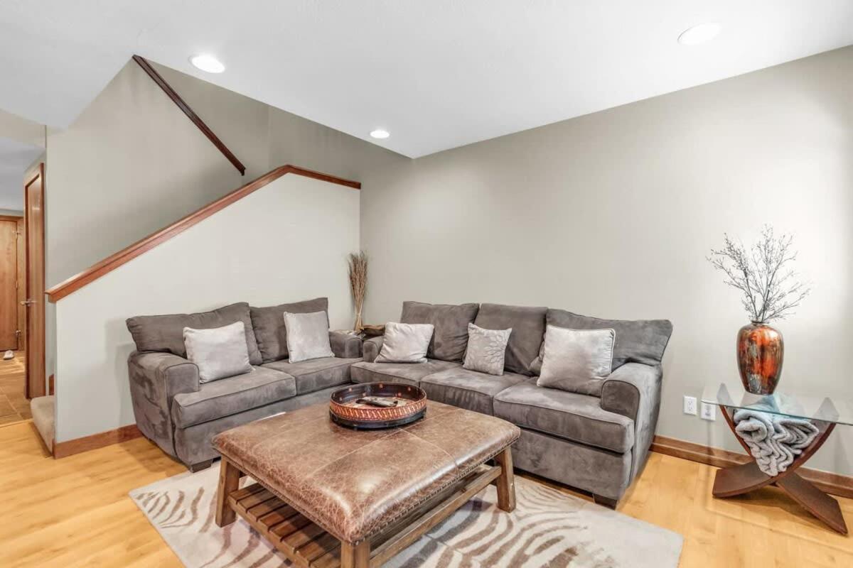 3Br With Loft Townhouse 3 Min Walk To Ski Lift Park City Exterior photo