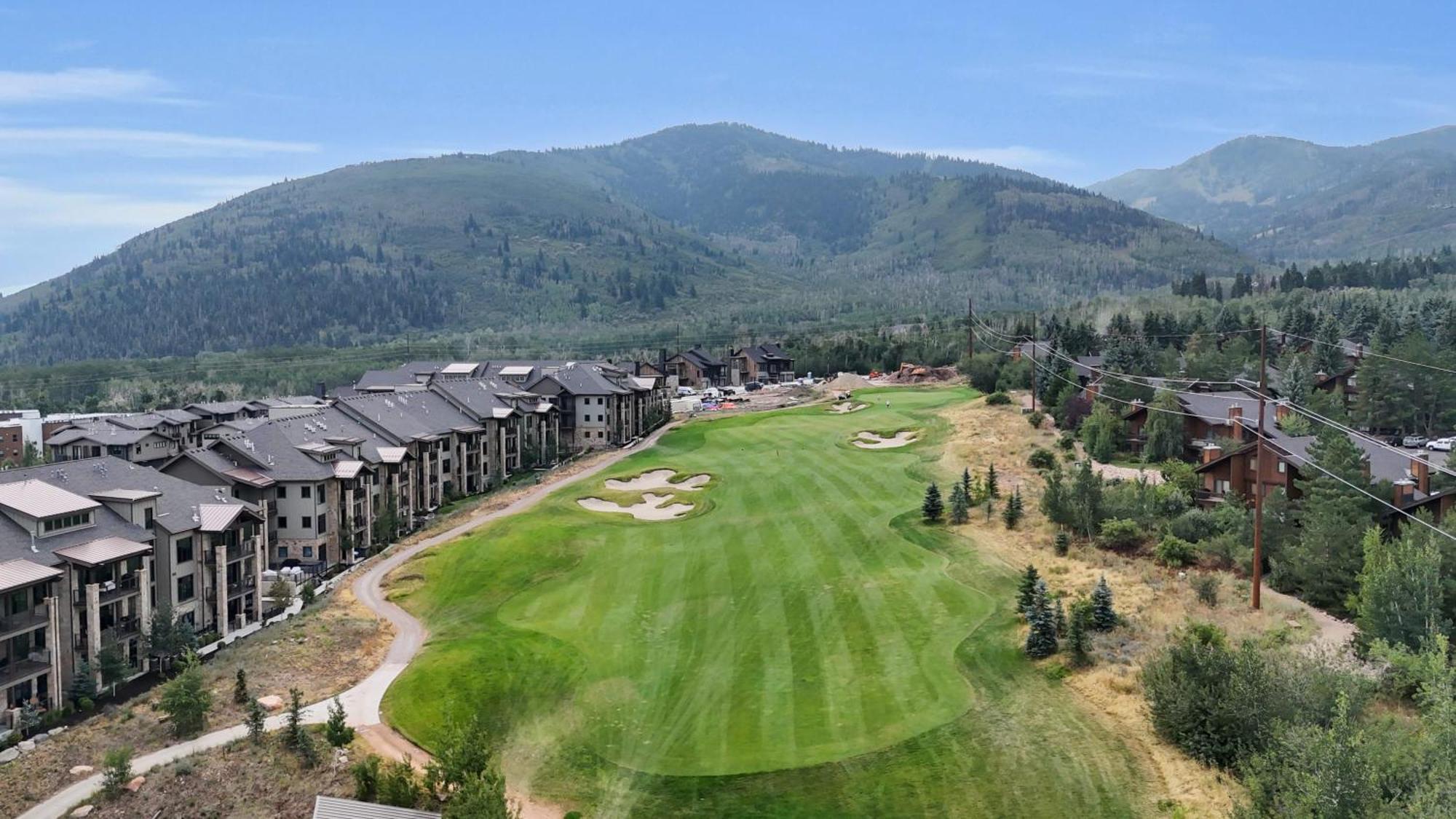 3Br With Loft Townhouse 3 Min Walk To Ski Lift Park City Exterior photo